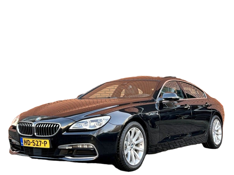 BMW 6 Serie occasion