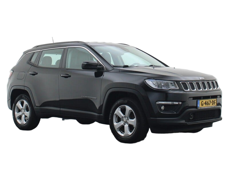 Jeep Compass occasion