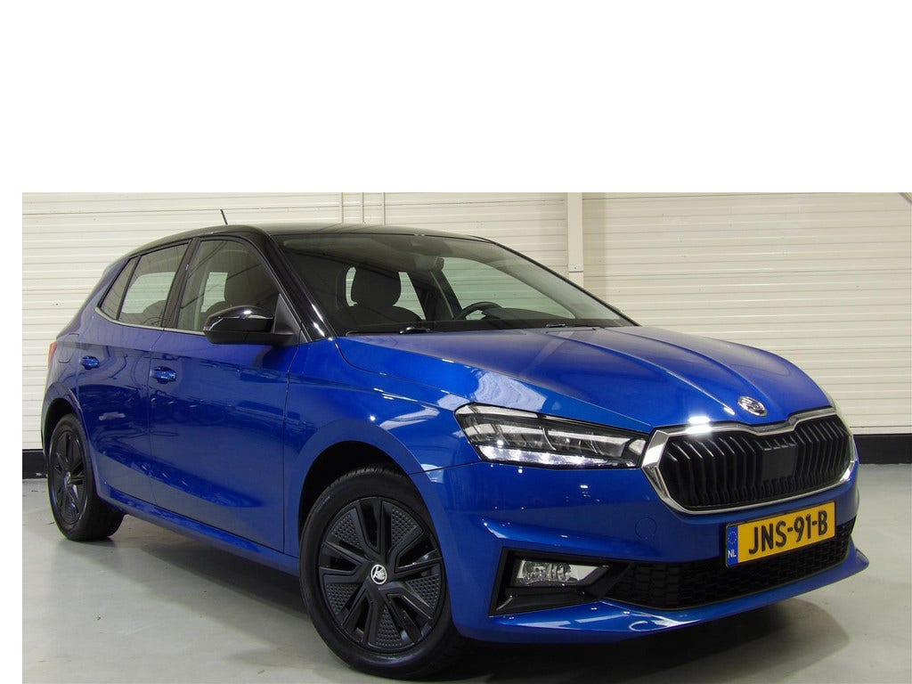 Skoda Fabia occasion