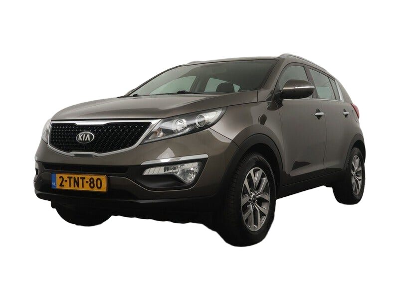 Kia Sportage occasion