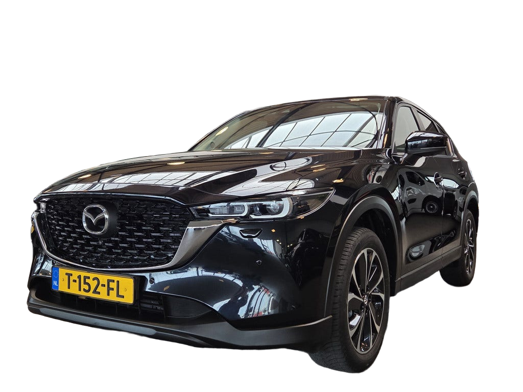 Mazda CX 5 occasion