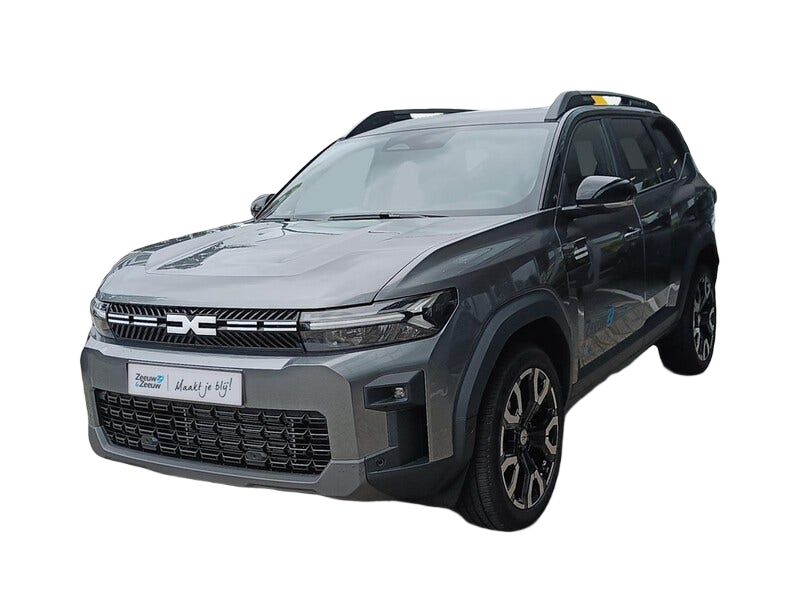 Dacia Bigster occasion