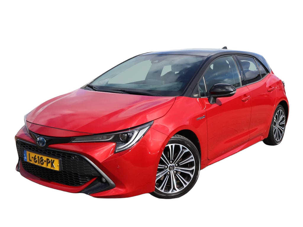 Toyota Corolla occasion