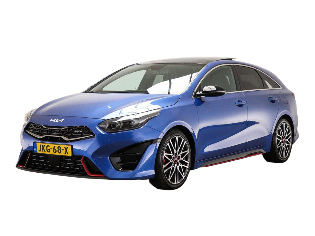 Kia ProCeed
