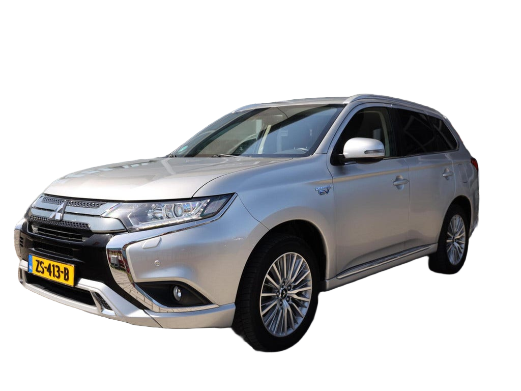Mitsubishi Outlander occasion