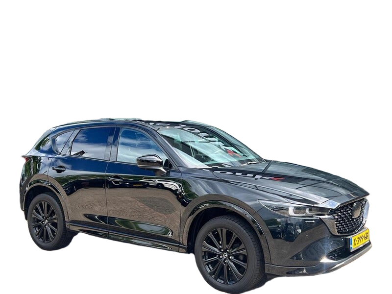 Mazda CX 5 occasion
