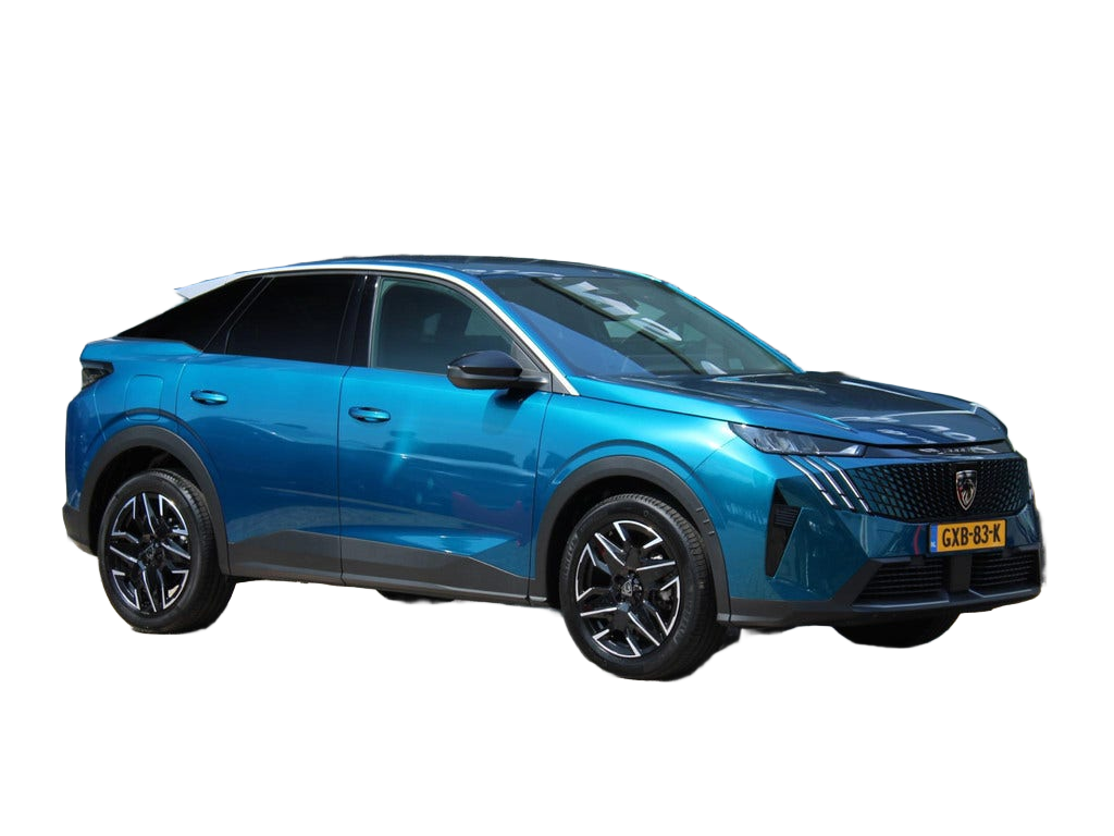 Peugeot 3008 occasion