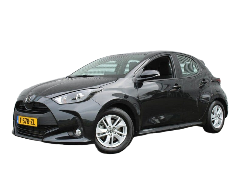 Mazda 2 Hybrid
