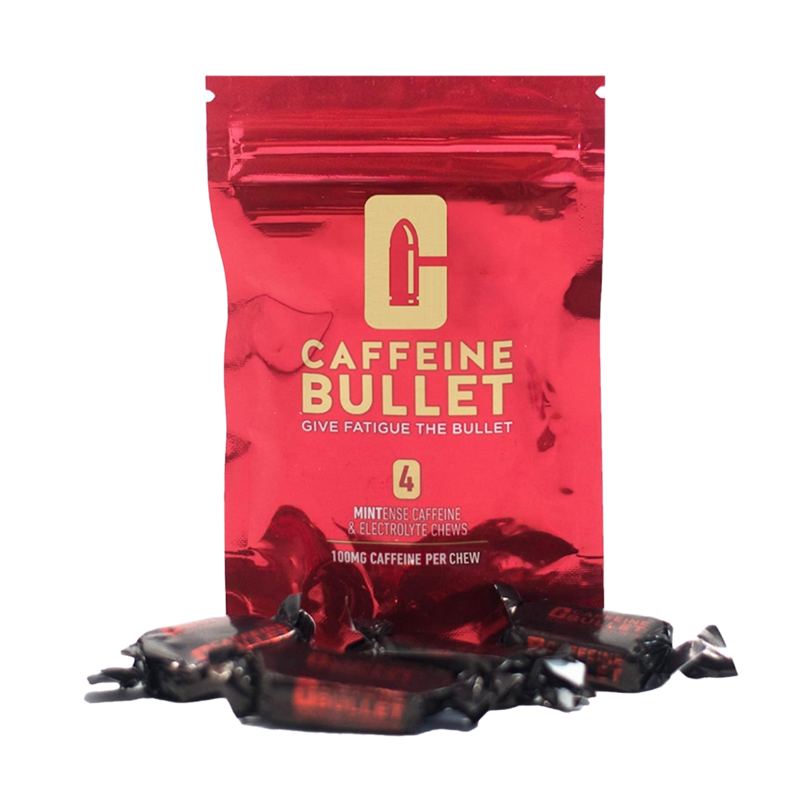 Performance Bullet | Caffeine Bullet | Energy Chews