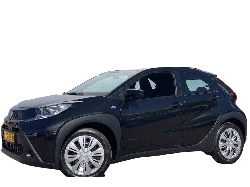 Toyota Aygo occasion