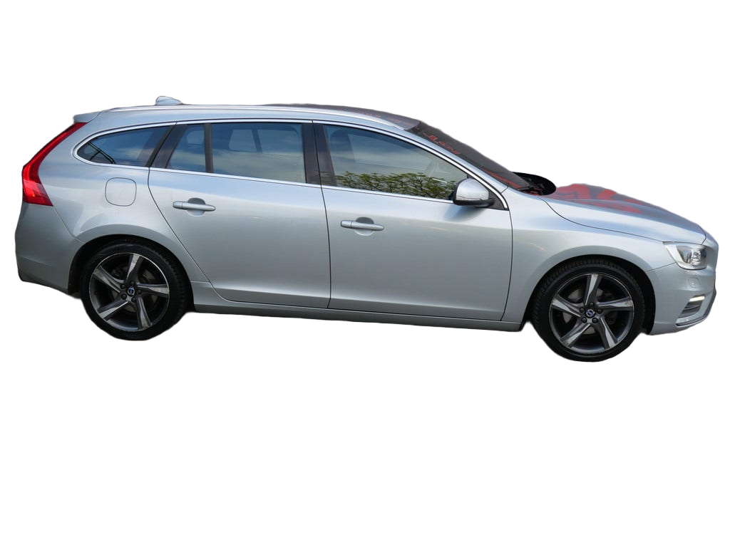 Volvo V60 occasion