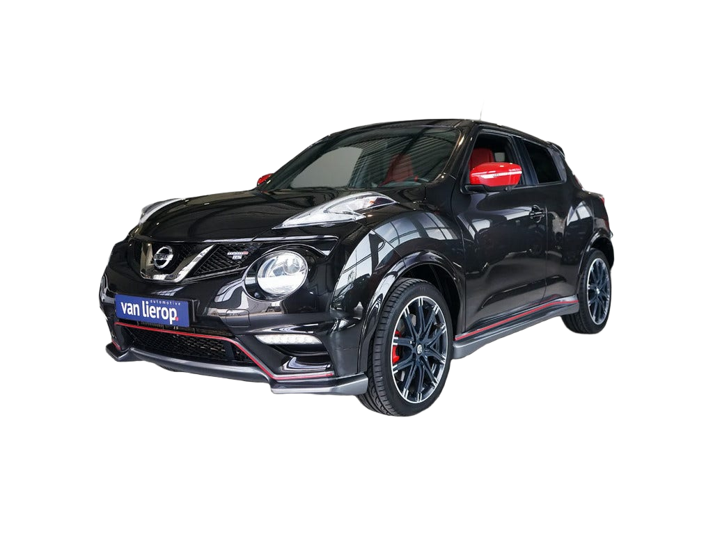 Nissan Juke occasion