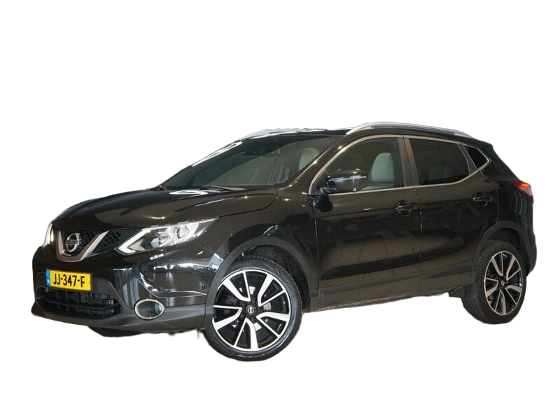 Nissan QASHQAI occasion