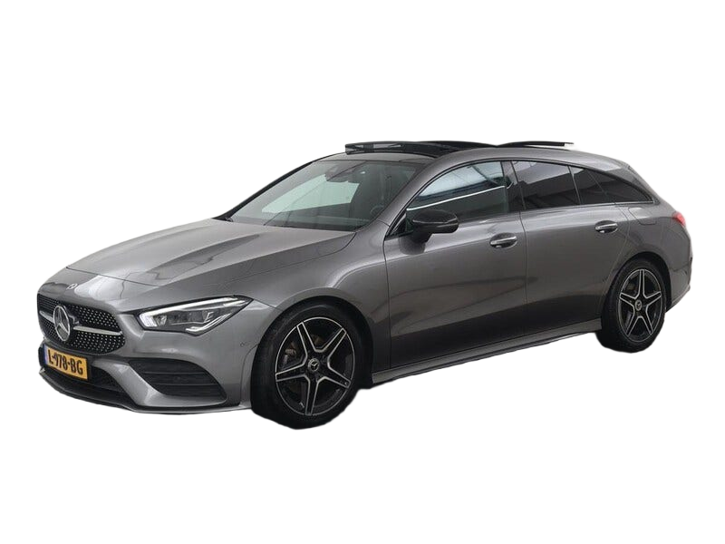 Mercedes Benz CLA occasion