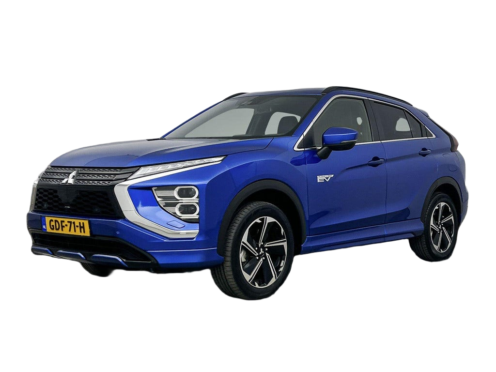 Mitsubishi Eclipse Cross occasion