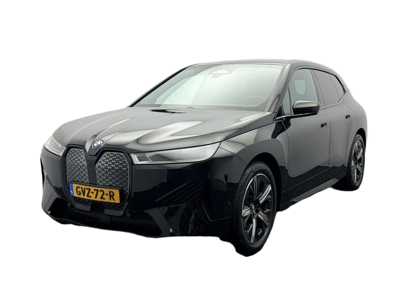 BMW iX occasion