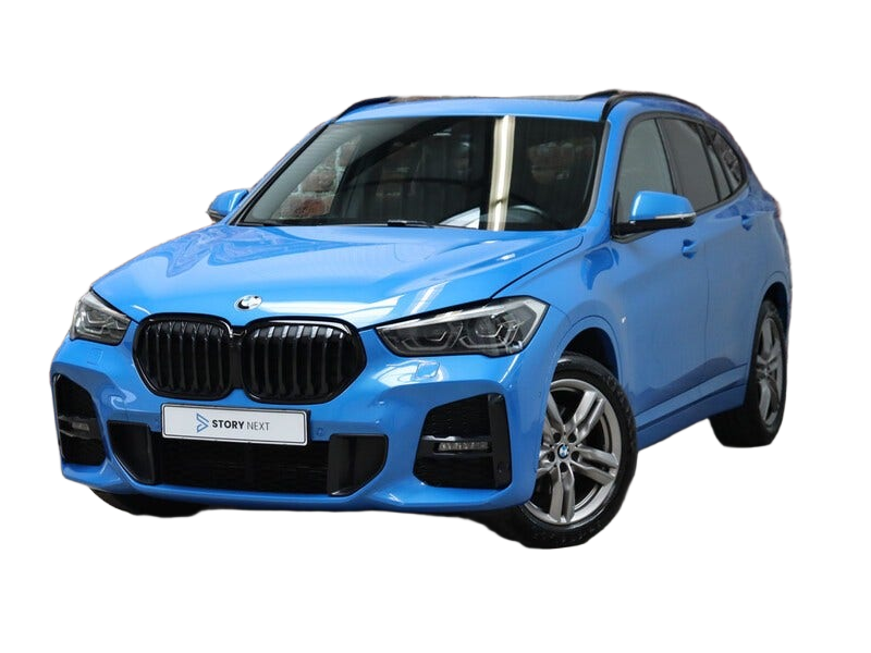 BMW X1 occasion