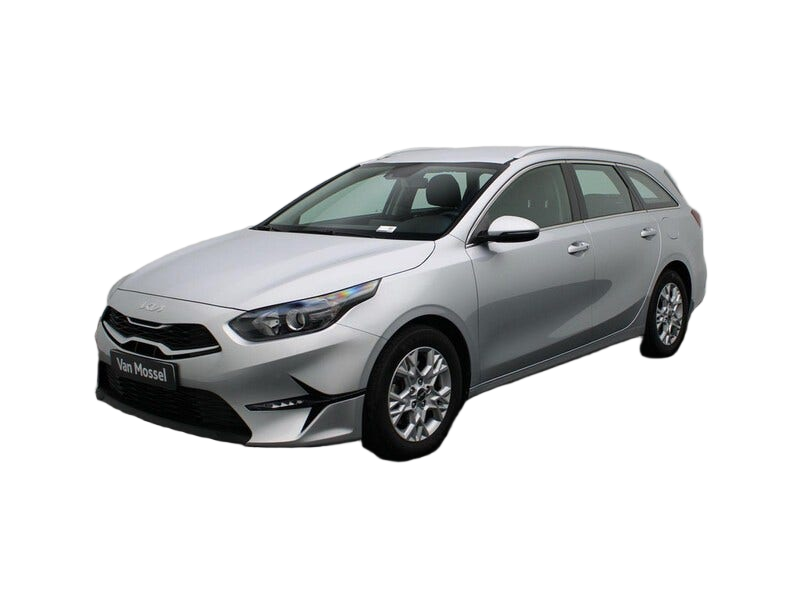 Kia cee'd occasion