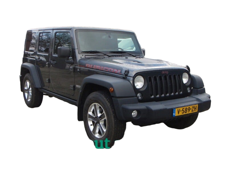 Jeep Wrangler occasion