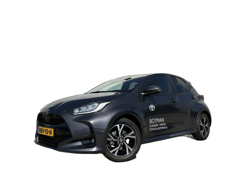 Toyota Yaris occasion