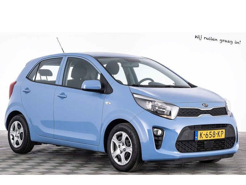 Kia Picanto occasion