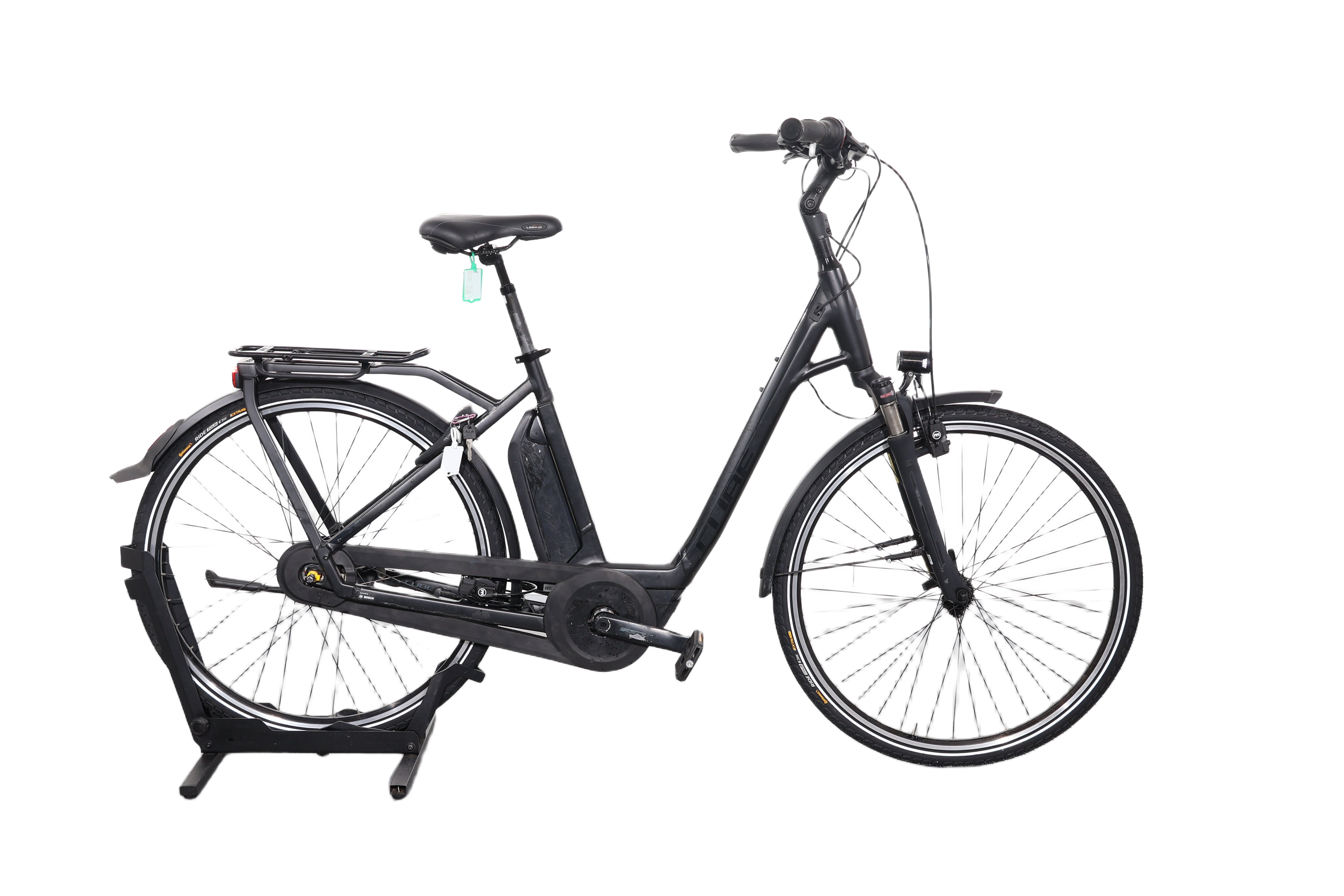 Cube Town Hybrid Pro 500