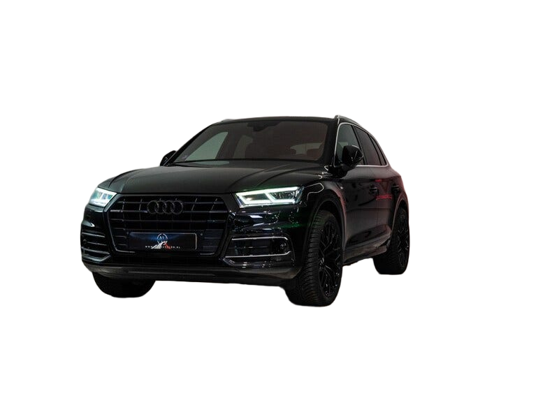 Audi Q5 occasion