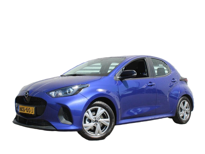 Mazda 2 Hybrid