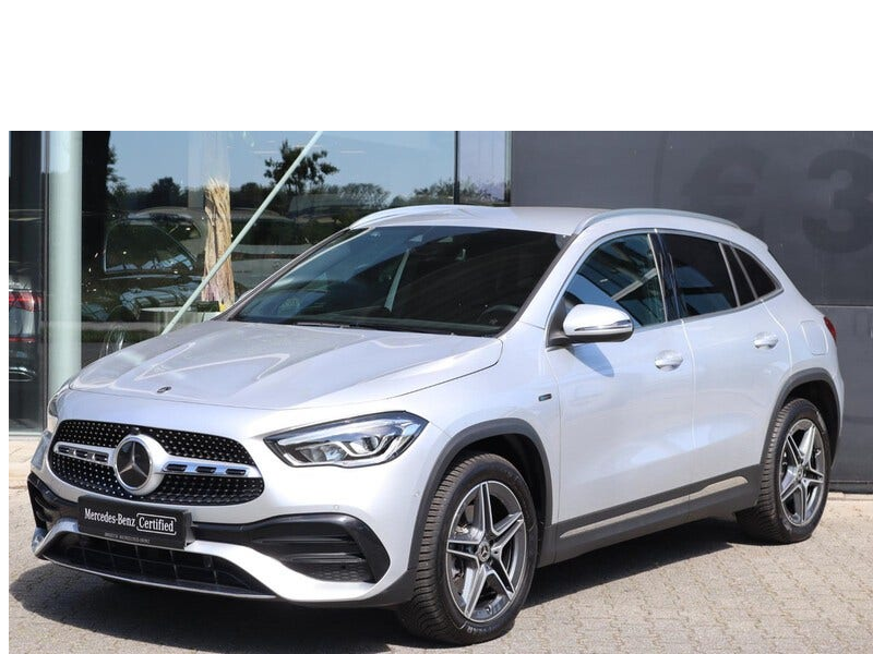 Mercedes Benz GLA occasion