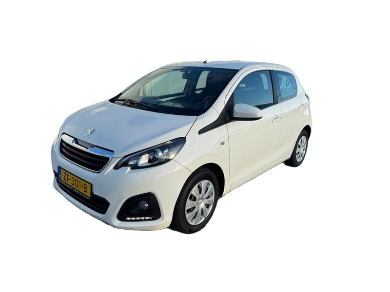 Peugeot 108 occasion