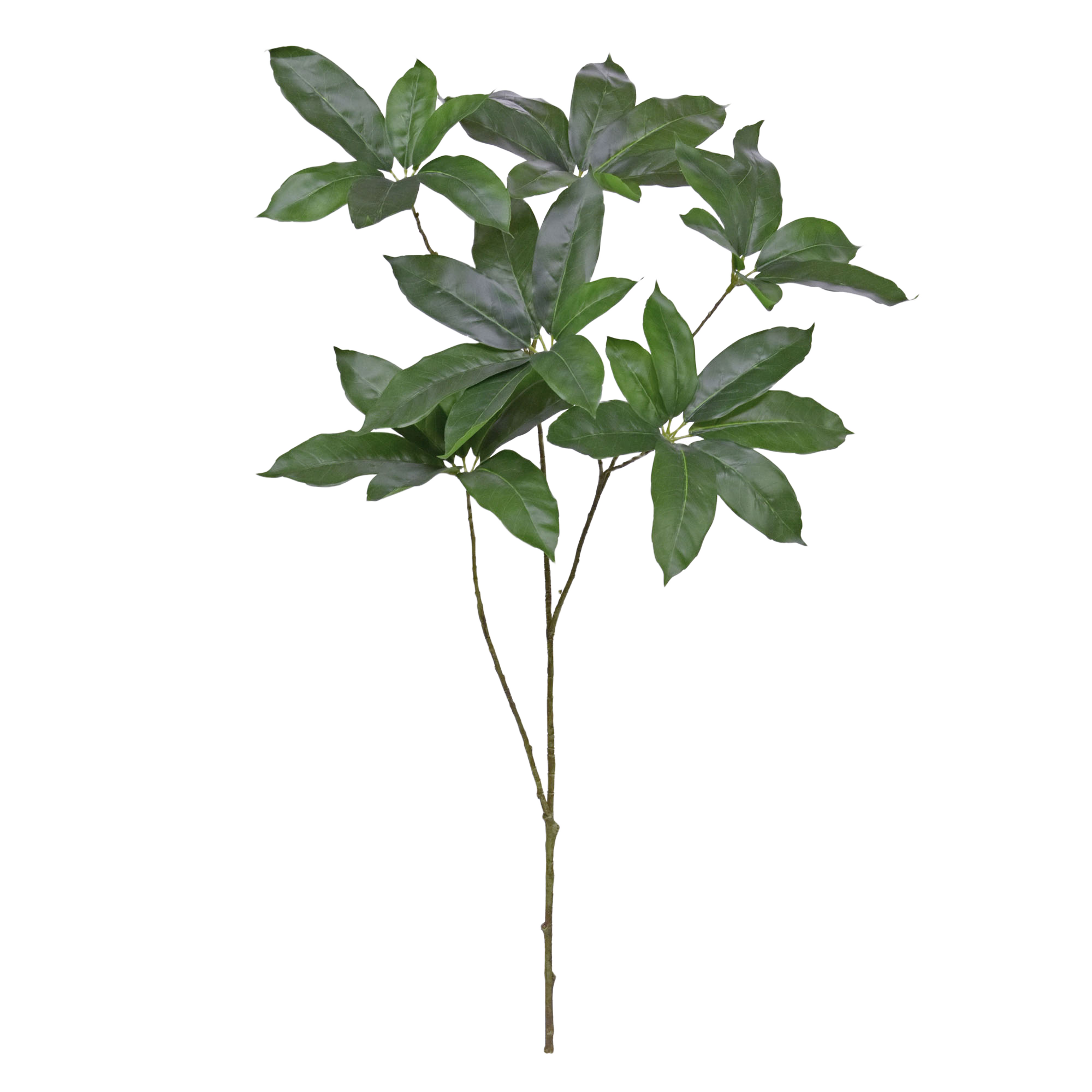 Philodendron Fun Bun Kunsttak 110cm
