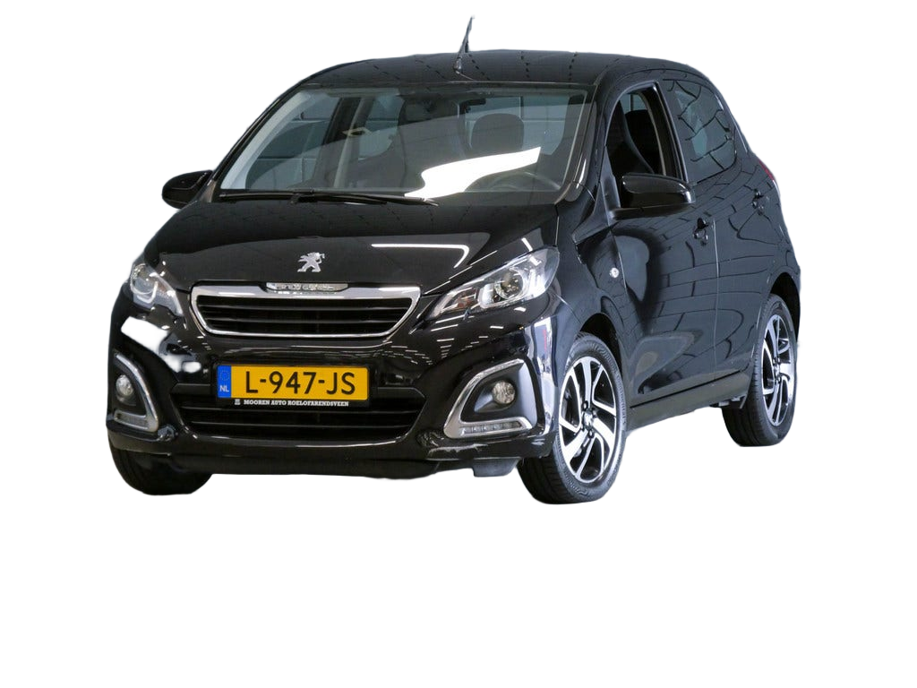 Peugeot 108 occasion