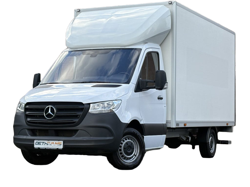 Mercedes Benz Sprinter