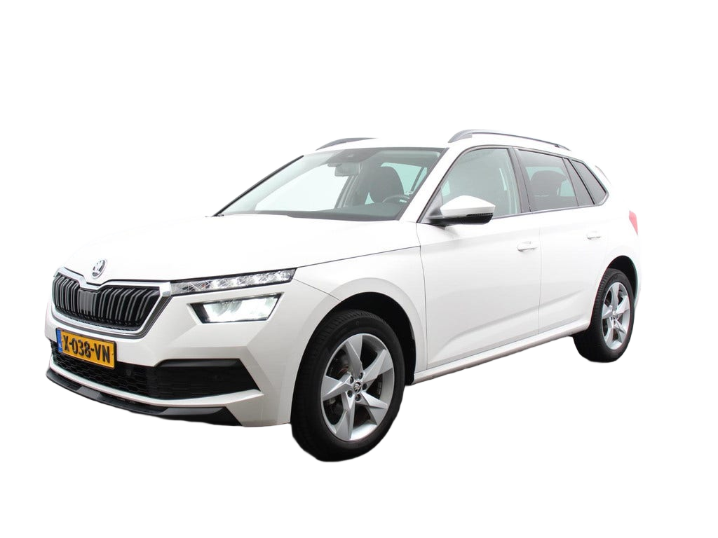 Skoda Kamiq occasion