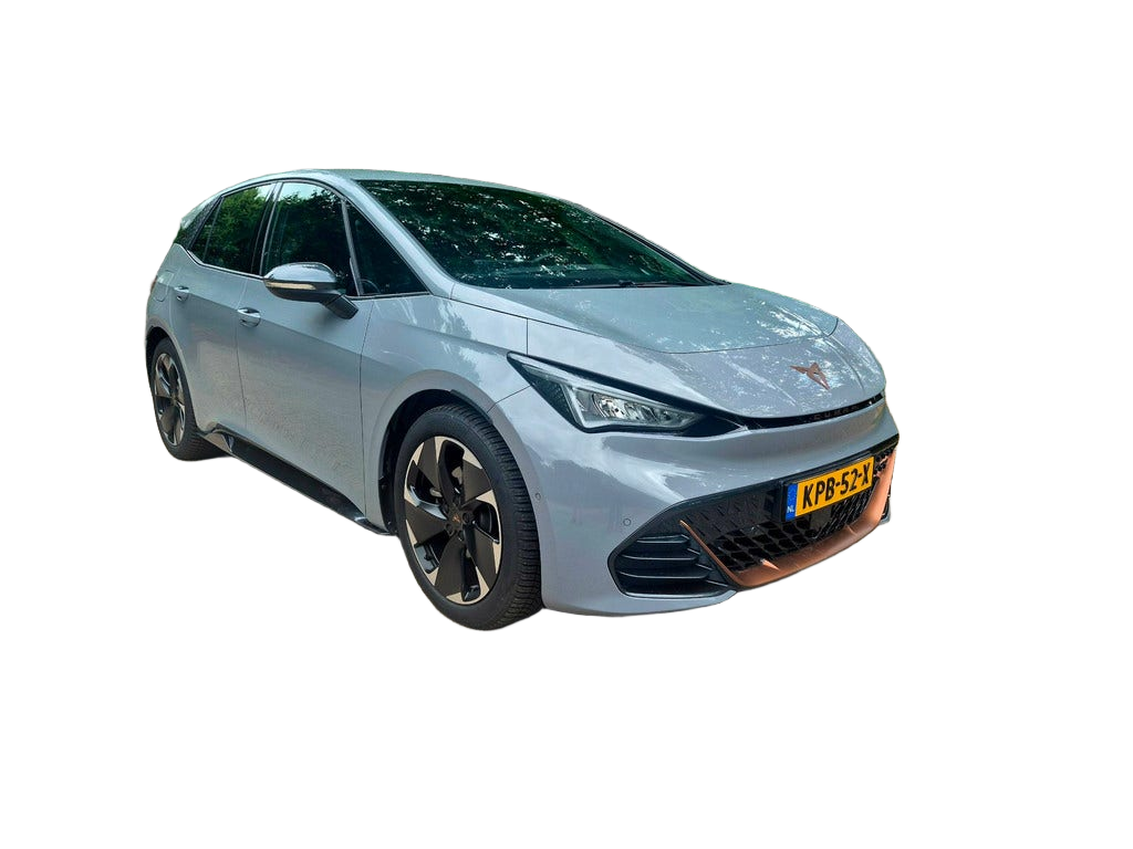 CUPRA Born occasion