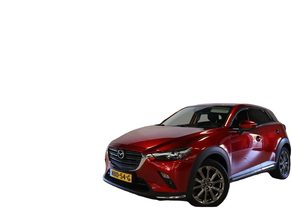 Mazda CX 3