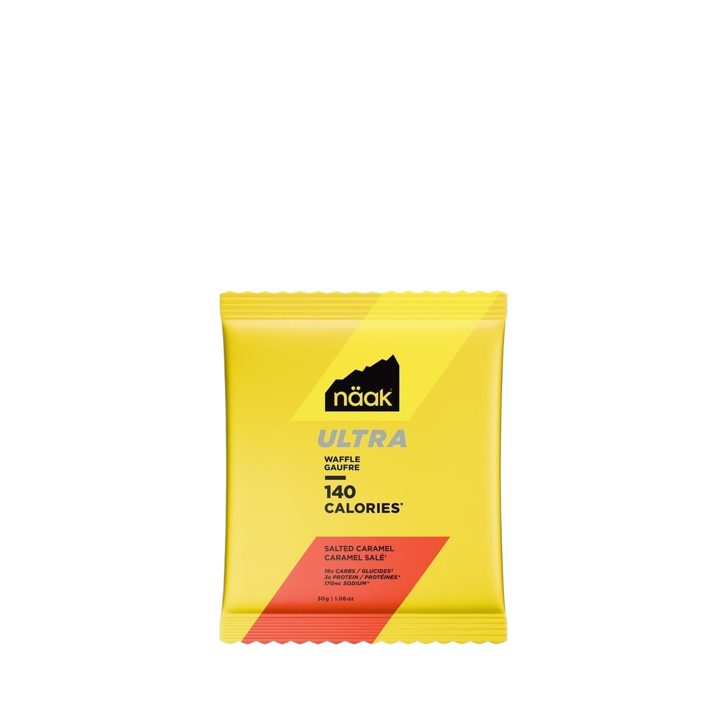 Näak Ultra Energy Waffles (17g Carbs)
