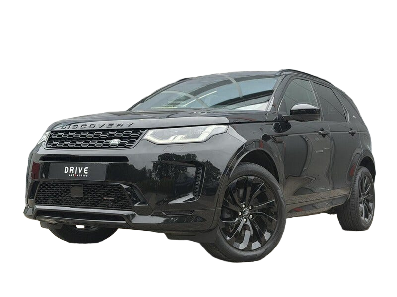 Land Rover Discovery Sport occasion