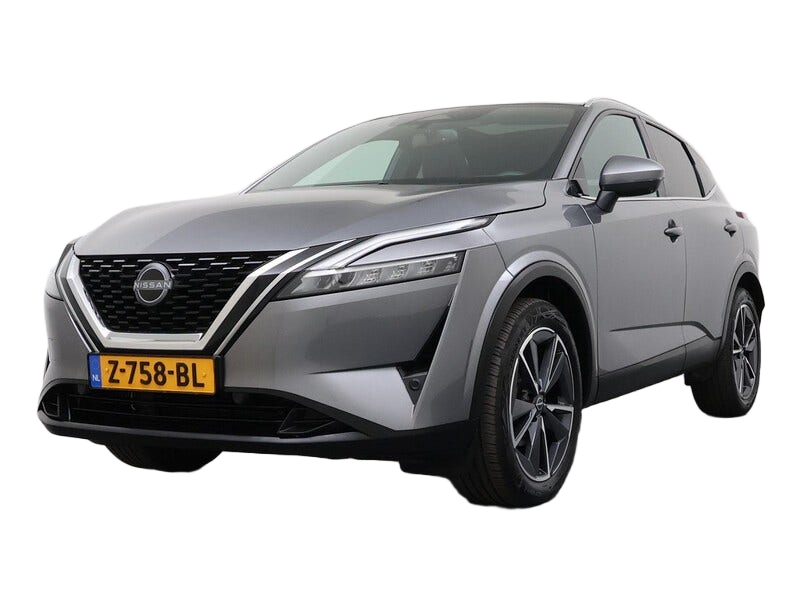 Nissan QASHQAI occasion