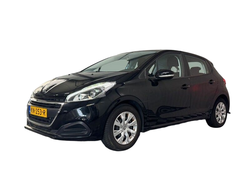 Lease Peugeot Peugeot 208 1.2 PureTech | Active 5-Drs | Airco | Navi - Vergelijk via Leasevinder