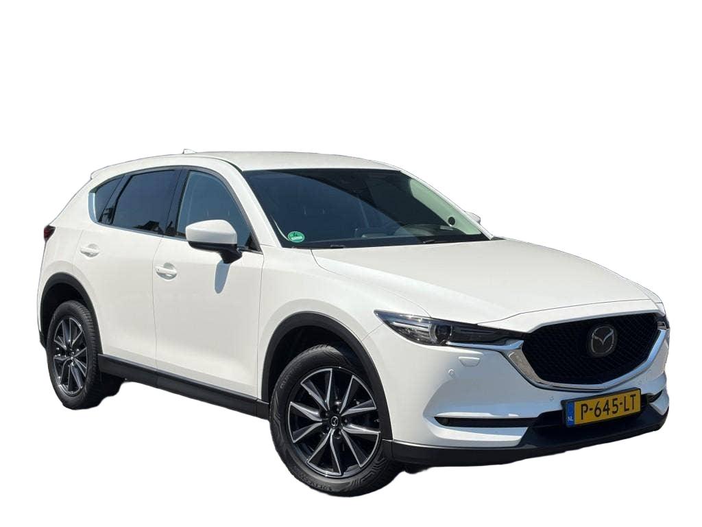 Mazda CX 5 occasion