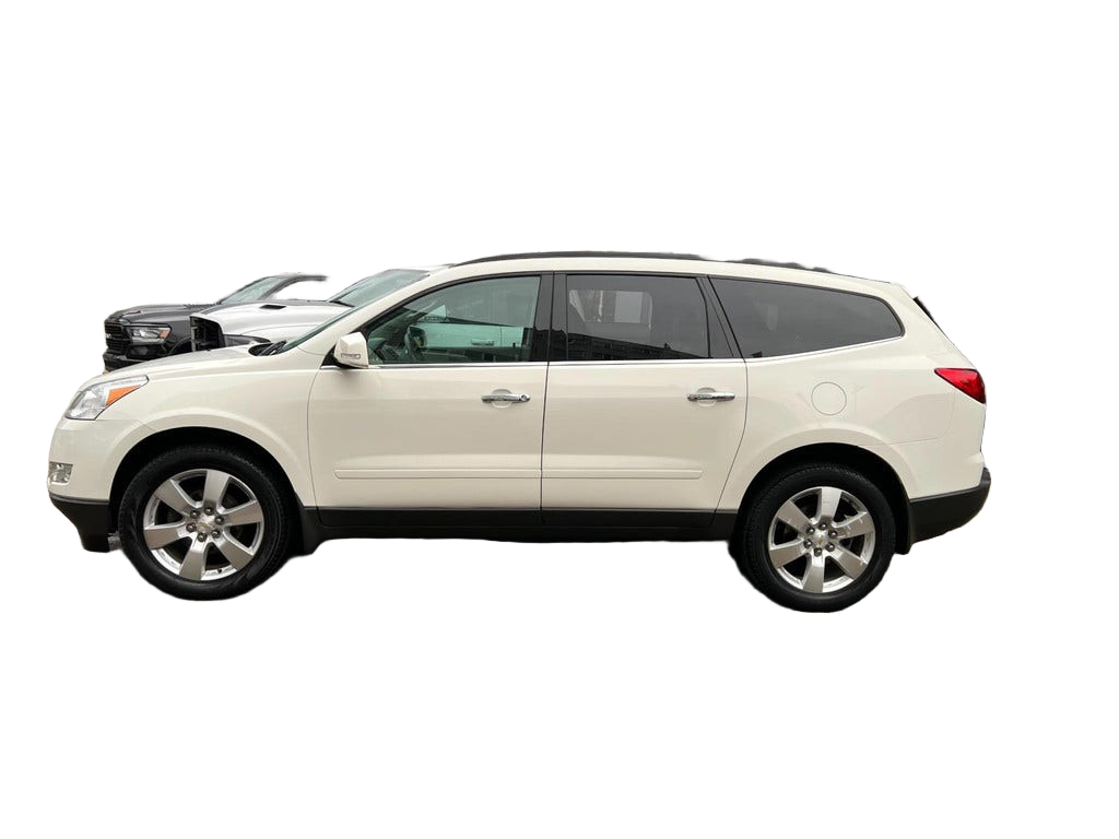 Chevrolet Traverse occasion