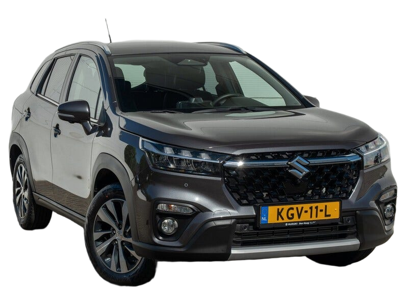 Suzuki Cross