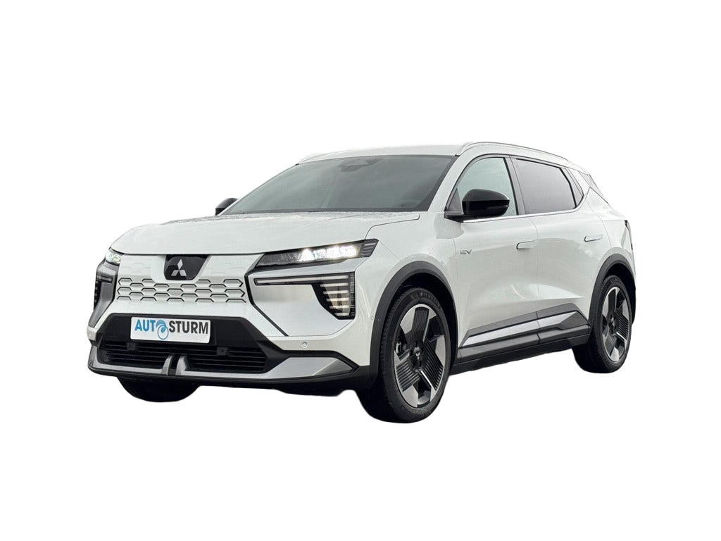Mitsubishi Eclipse Cross occasion