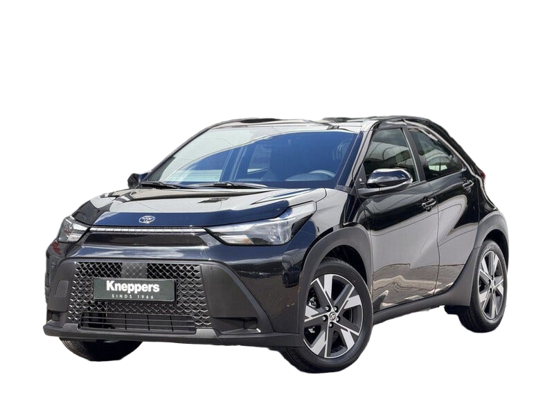 Toyota Aygo occasion