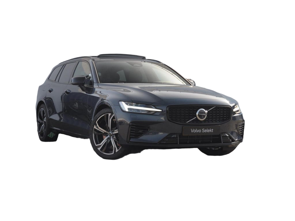 Volvo V60 occasion