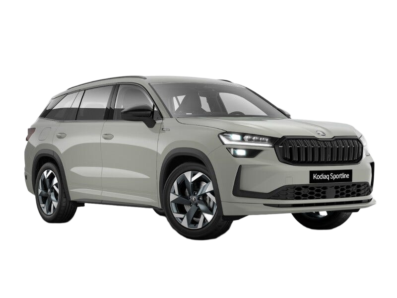 Skoda Kodiaq occasion