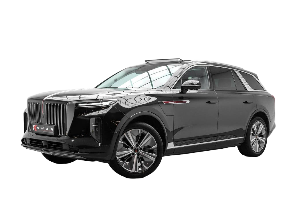 Hongqi E-HS9