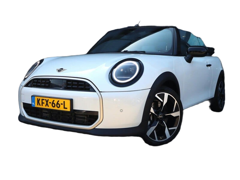 MINI Cooper Cabrio occasion
