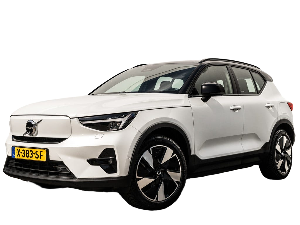 Volvo XC40 occasion